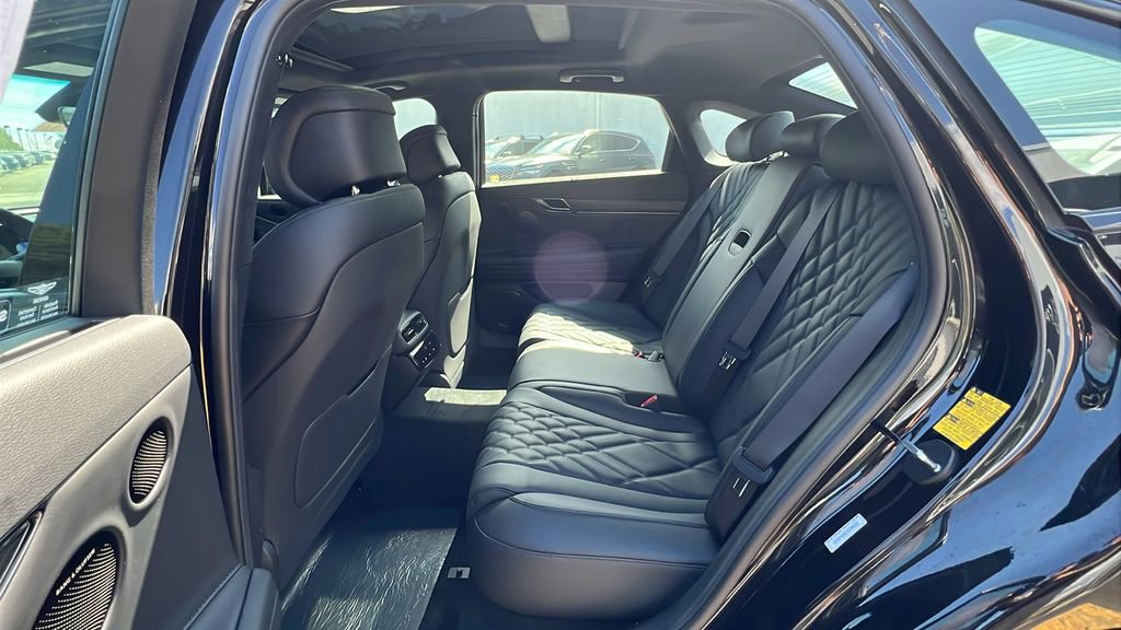 New 2026 Genesis G80 3.5T Prestige image 36