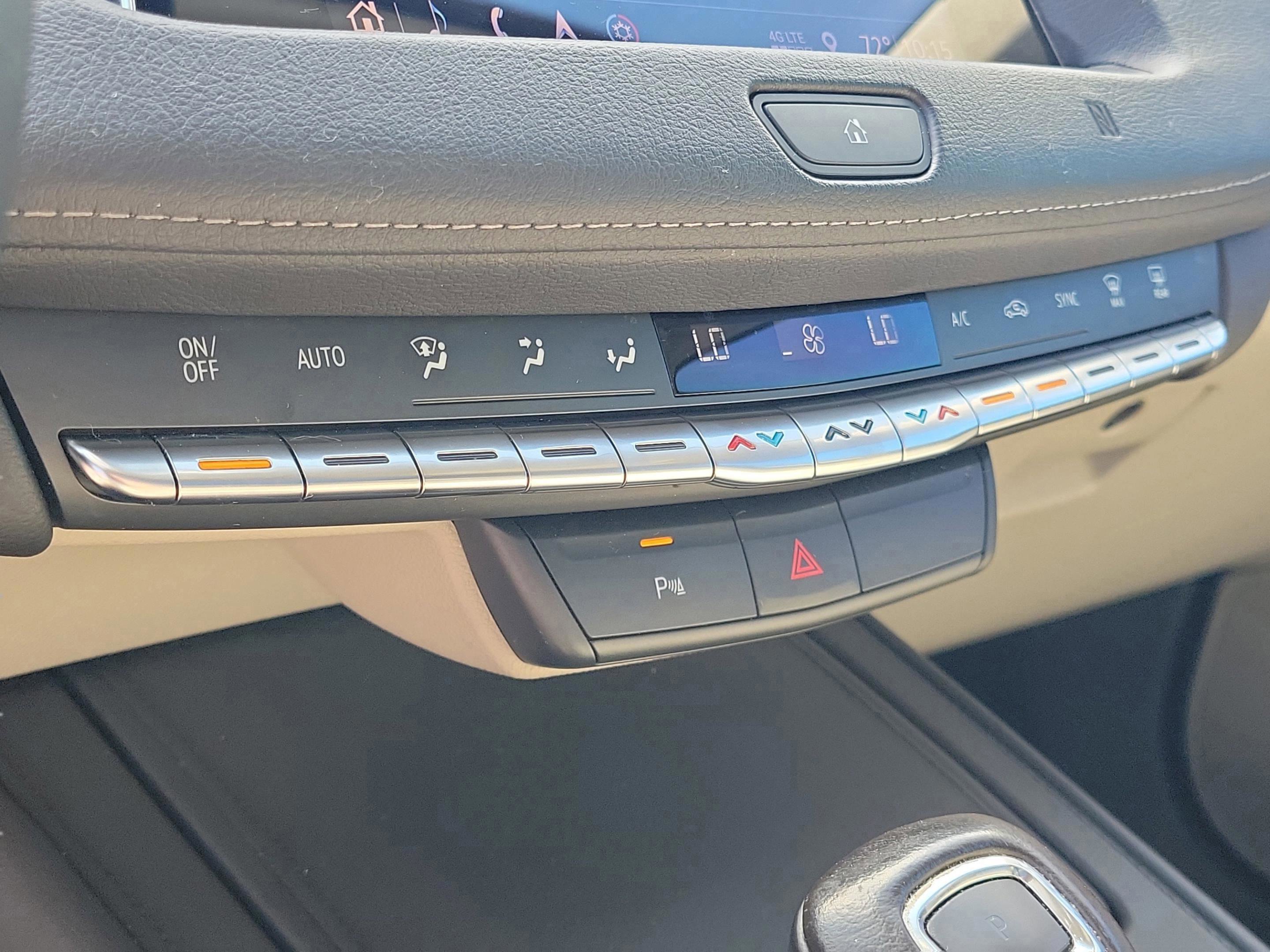 Used 2019 Cadillac XT4 Luxury image 28