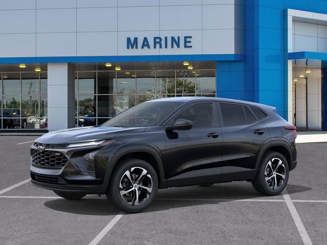 New 2026 Chevrolet Trax RS image 2