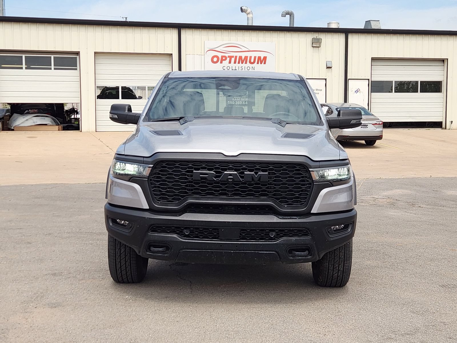 Used 2025 RAM 1500 Rebel w/ Rebel Level 1 Equipment Group AWD/4WD image 6