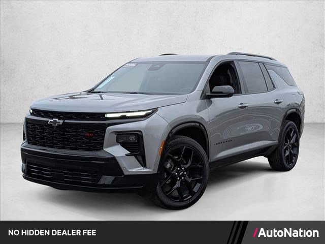 Used 2026 Chevrolet Traverse RS AWD/4WD image 1