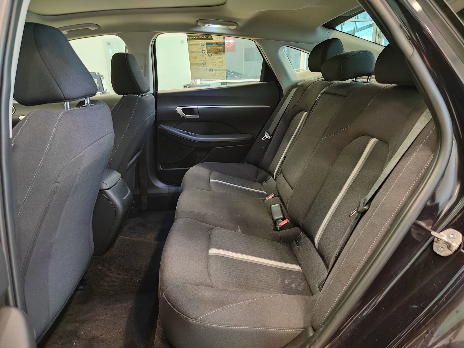 Used 2024 Hyundai Sonata SEL w/ Convenience Package image 11