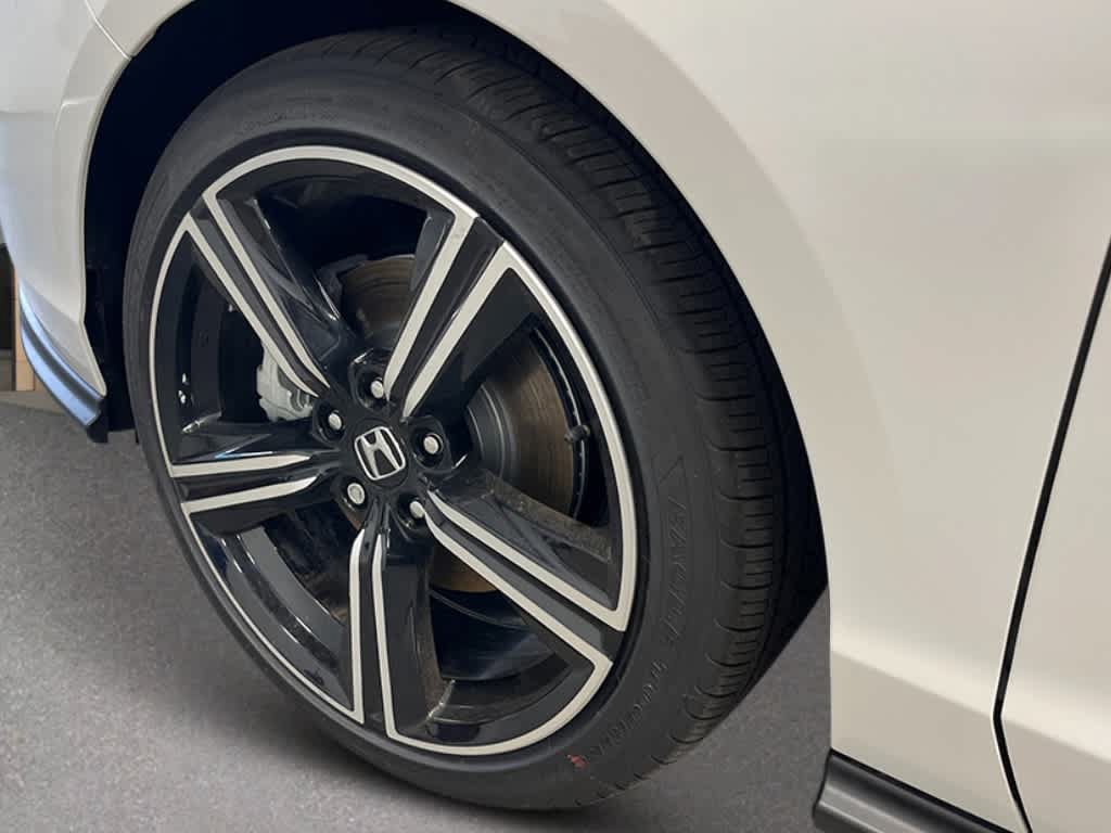 New 2026 Honda Accord Sport image 11