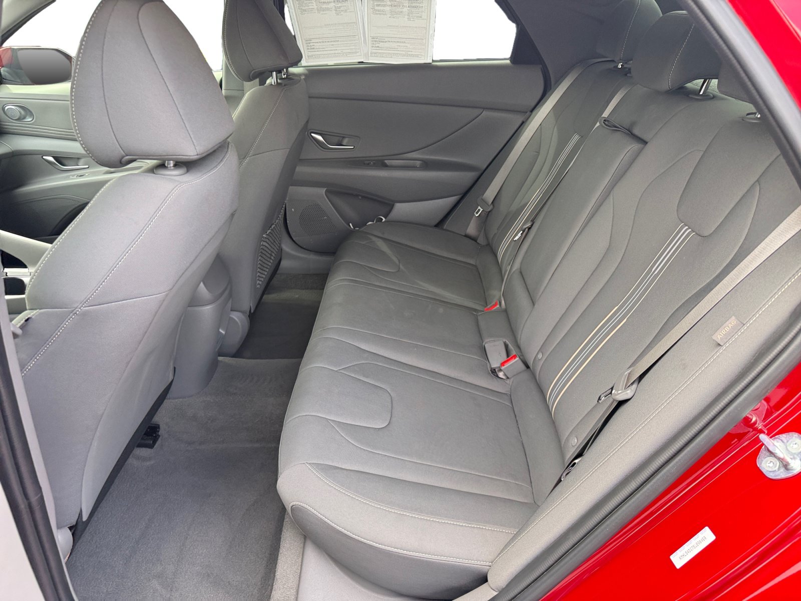 Used 2025 Hyundai Elantra SEL w/ Cargo Package FWD image 16