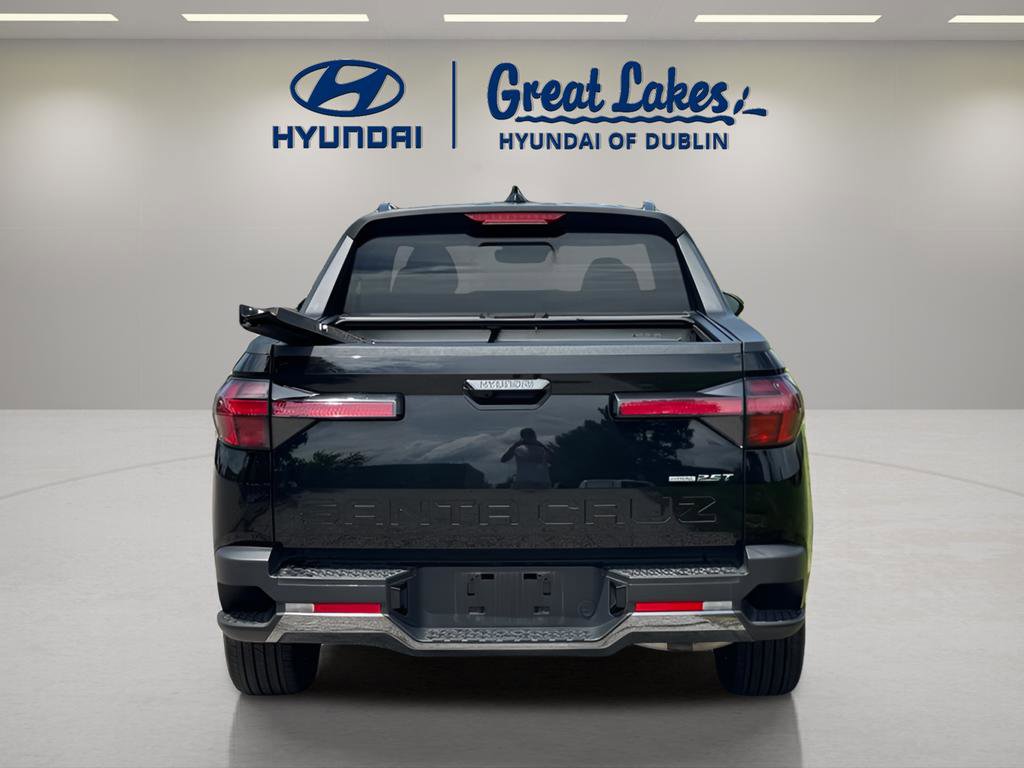 Used 2022 Hyundai Santa Cruz Limited AWD/4WD image 4