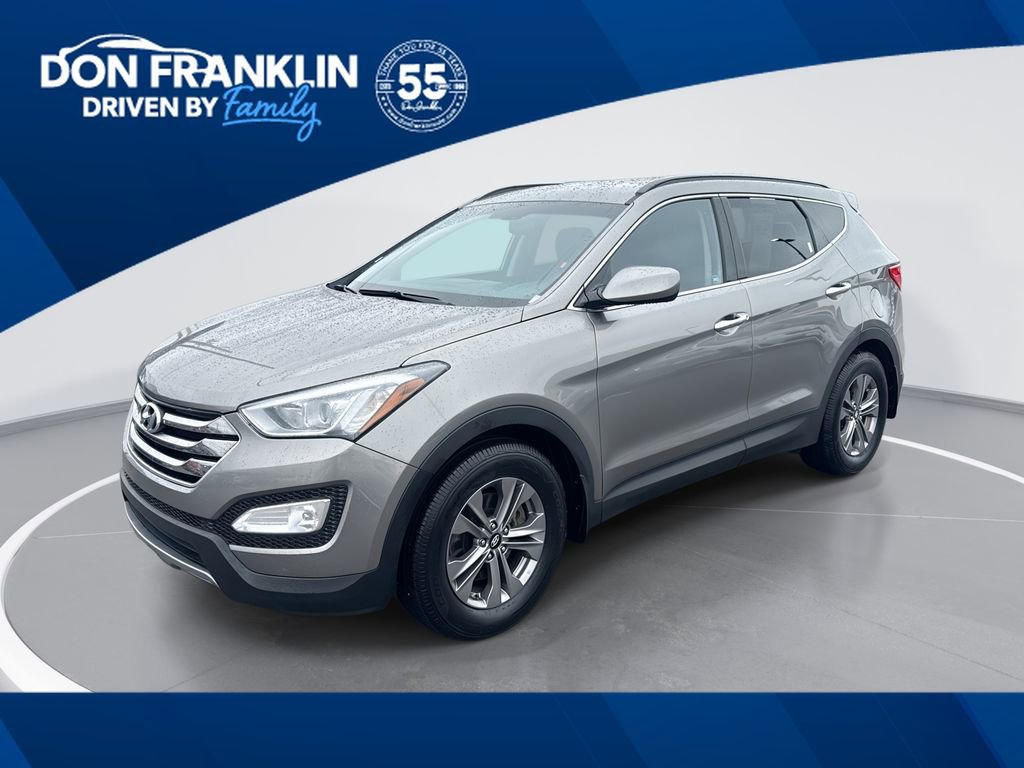 Used 2016 Hyundai Santa Fe Sport w/ Option Group 02 video 1