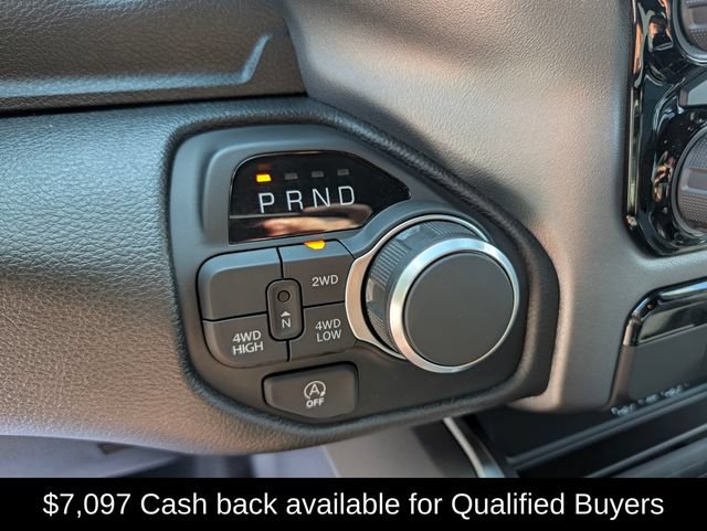 New 2026 RAM 1500 Express AWD/4WD image 24