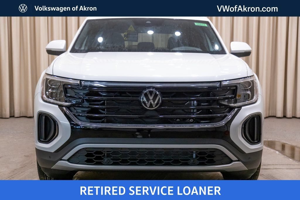 New 2026 Volkswagen Atlas Cross Sport SEL AWD/4WD image 3