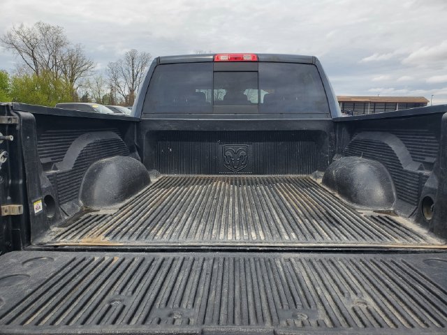Used 2018 RAM 1500 Big Horn AWD/4WD image 8