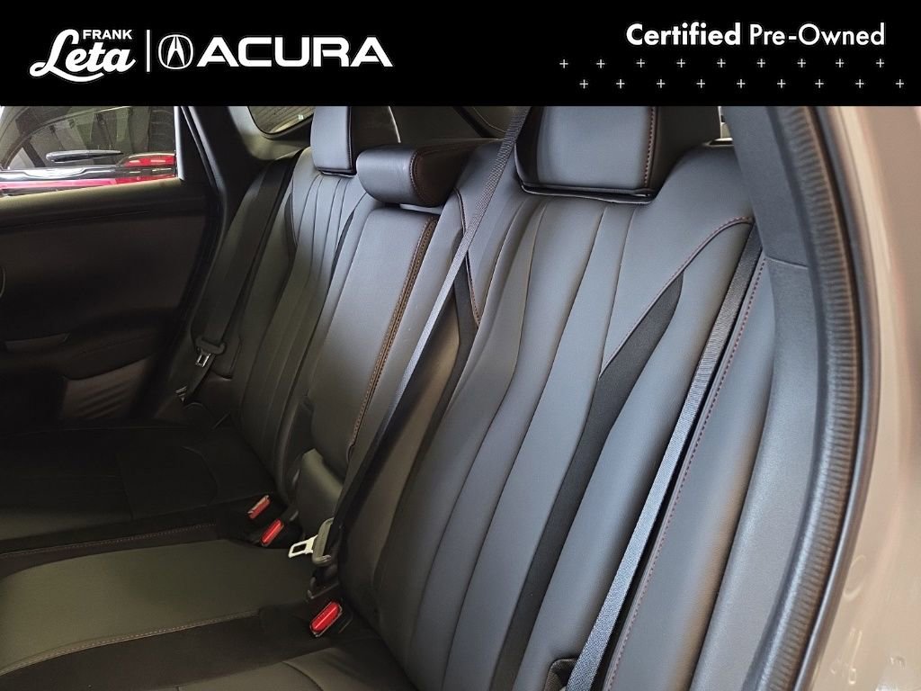 Used 2025 Acura ADX A-Spec image 21