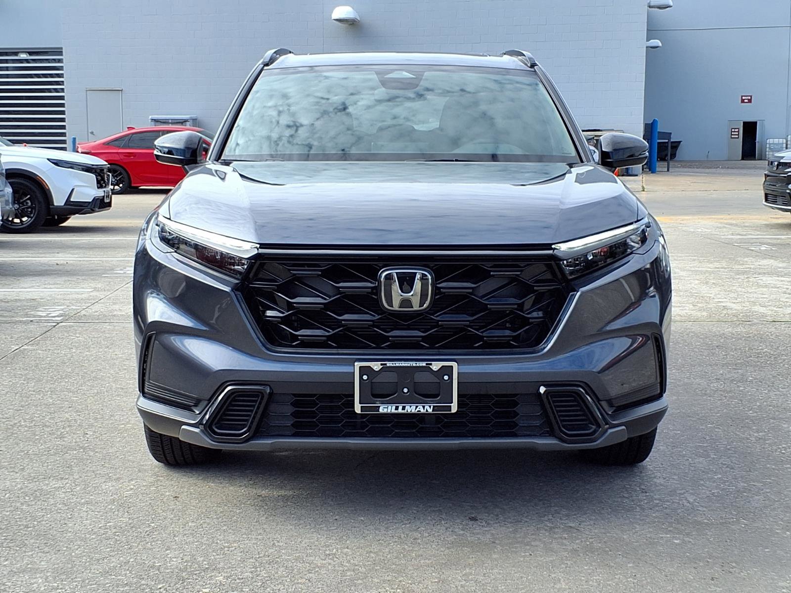 Certified 2026 Honda CR-V Sport image 20