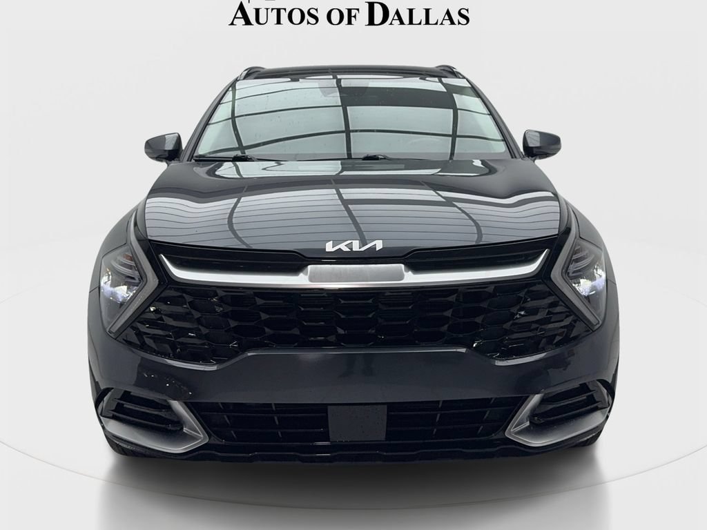 Used 2023 Kia Sportage SX FWD image 3