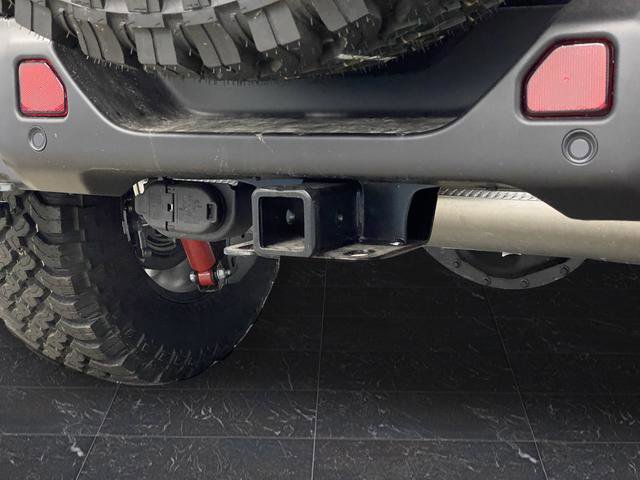 New 2026 Jeep Wrangler Willys image 35