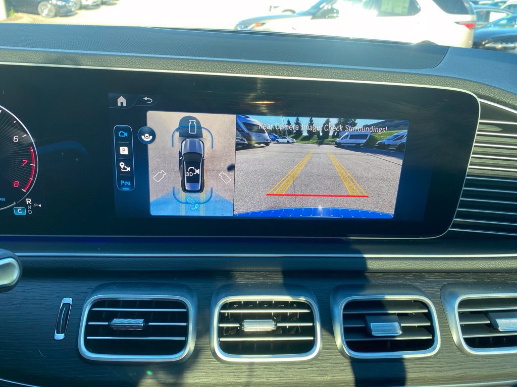 New 2026 Mercedes-Benz GLS 580 4MATIC image 43
