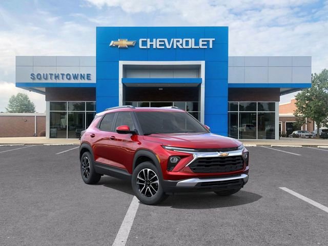New 2026 Chevrolet TrailBlazer LT w/ LT Cold Weather Package