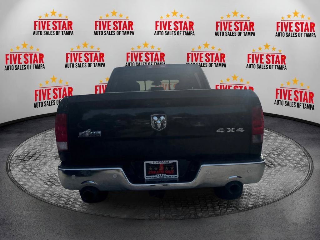 Used 2016 RAM 1500 Big Horn AWD/4WD image 6