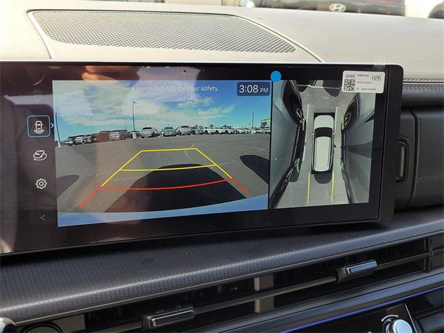 New 2025 Hyundai Santa Fe Calligraphy image 9