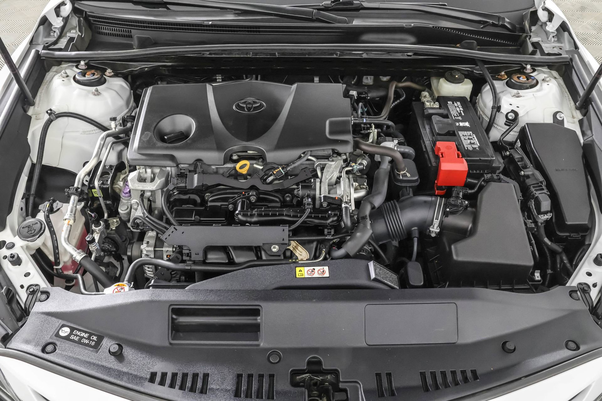 Used 2018 Toyota Camry XSE image 47