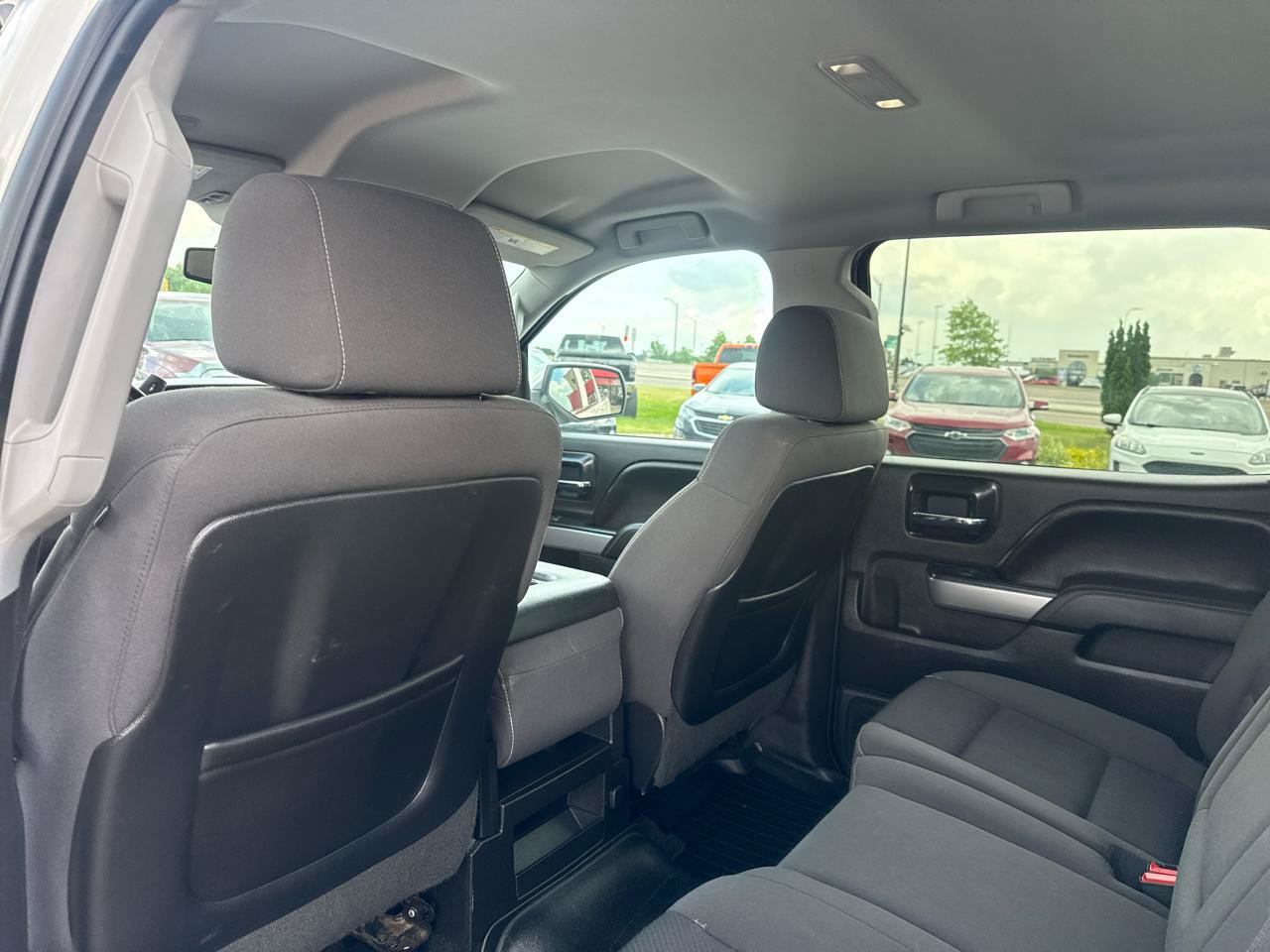 Used 2014 Chevrolet Silverado 1500 LT w/ All Star Edition AWD/4WD image 20