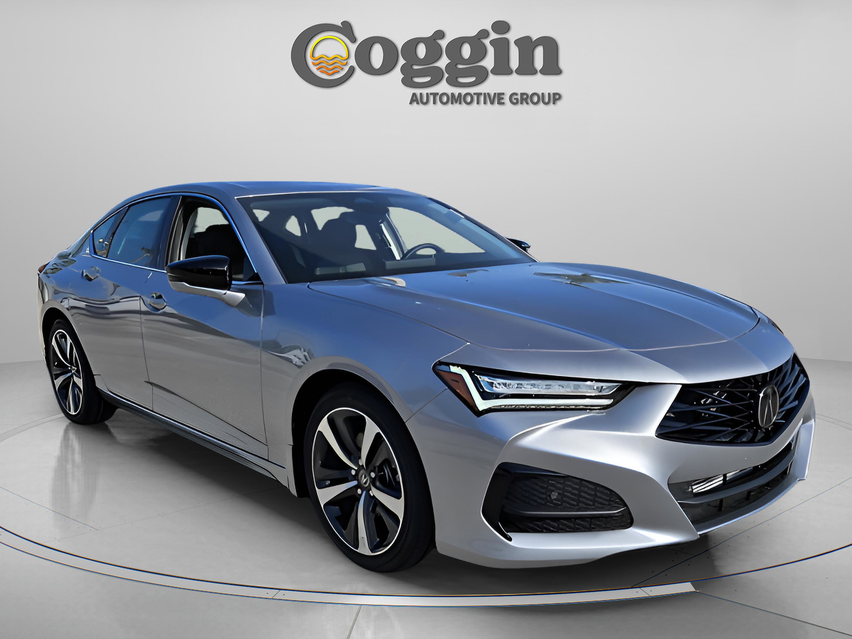 New 2025 Acura TLX w/ Technology Package FWD image 7