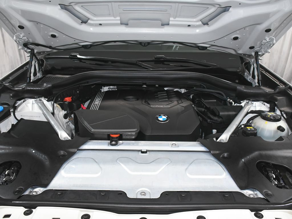 Used 2021 BMW X3 xDrive30i w/ Premium Package AWD/4WD image 64