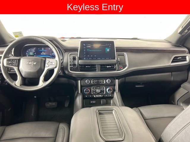 Used 2024 Chevrolet Tahoe Z71 w/ Luxury Package image 15