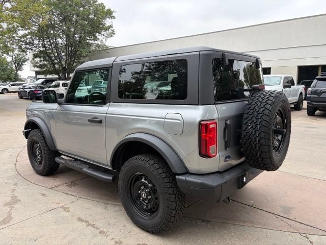 Used 2021 Ford Bronco Black Diamond AWD/4WD image 5
