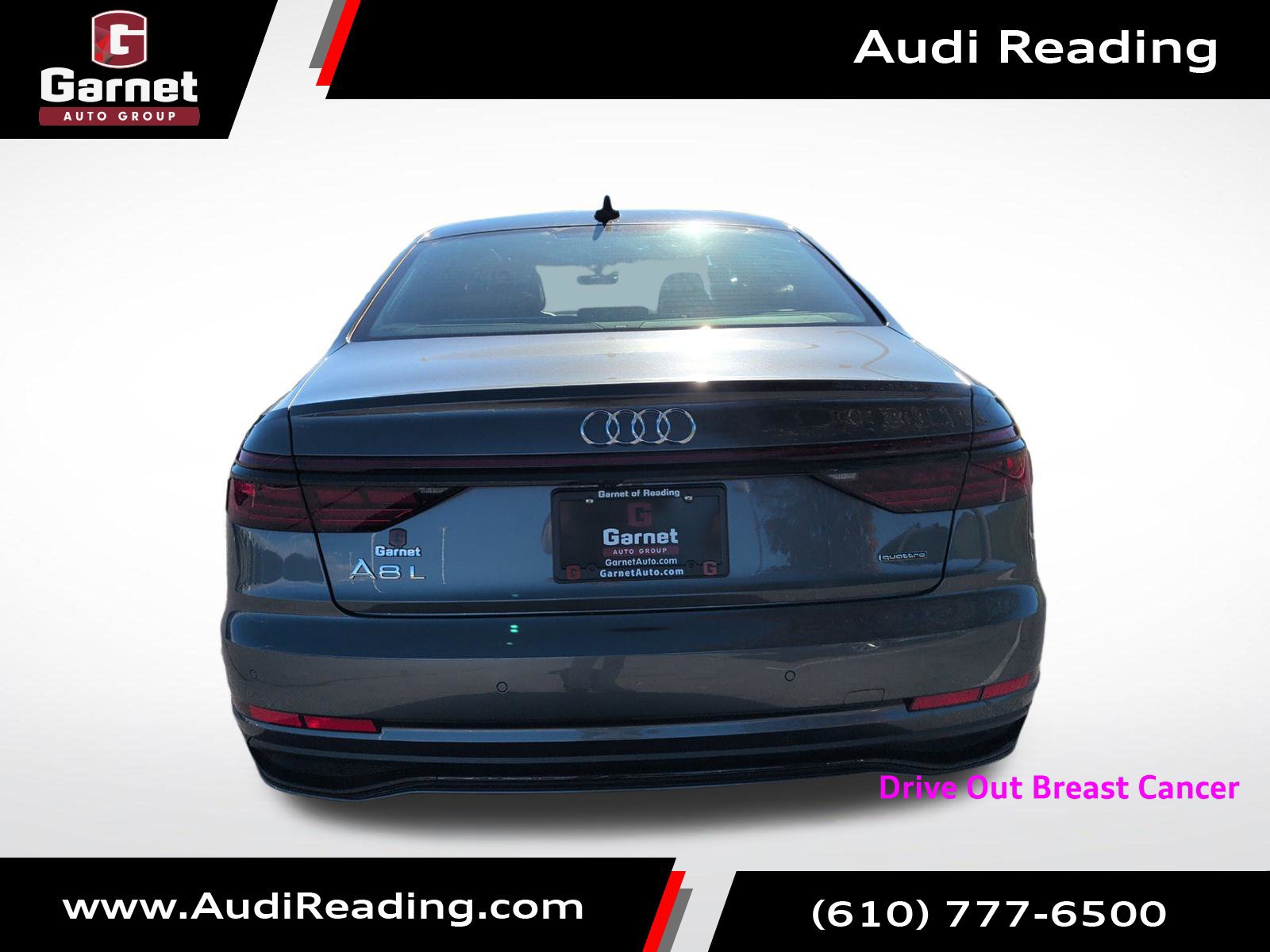 New 2027 Audi A8 L 3.0T AWD/4WD image 4