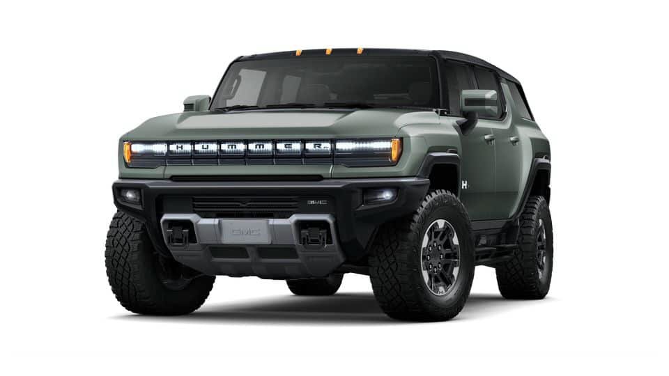 New 2024 GMC Hummer EV 3X w/ Extreme Off-Road Package AWD/4WD image 19