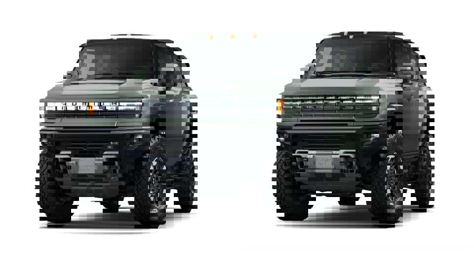 New 2024 GMC Hummer EV 3X w/ Extreme Off-Road Package image 19