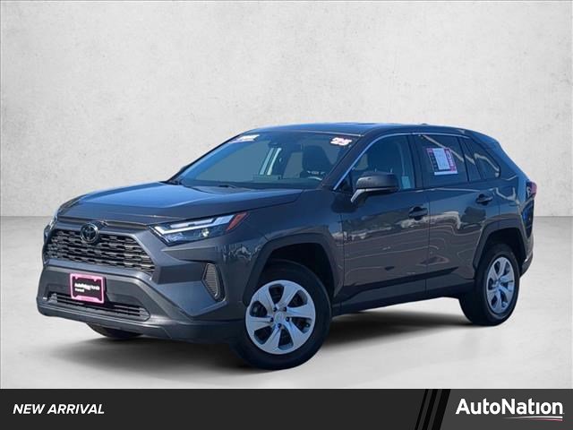 Used 2025 Toyota RAV4 LE image 1