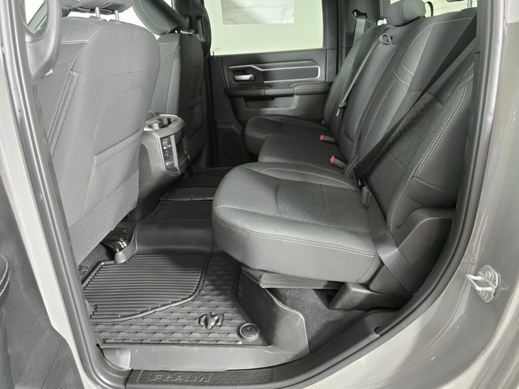 New 2026 RAM 2500 Big Horn image 25