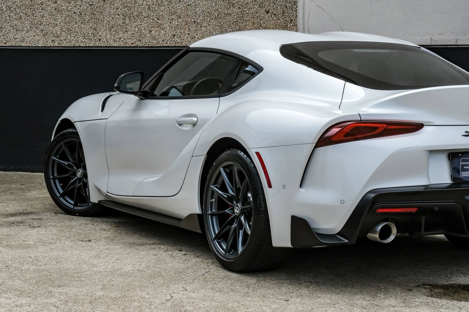Used 2023 Toyota Supra Premium RWD image 12