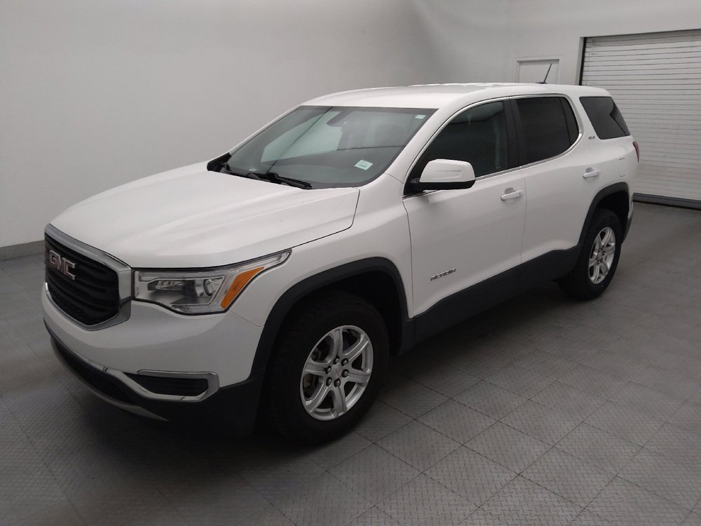 Used 2019 GMC Acadia SLE AWD/4WD image 2