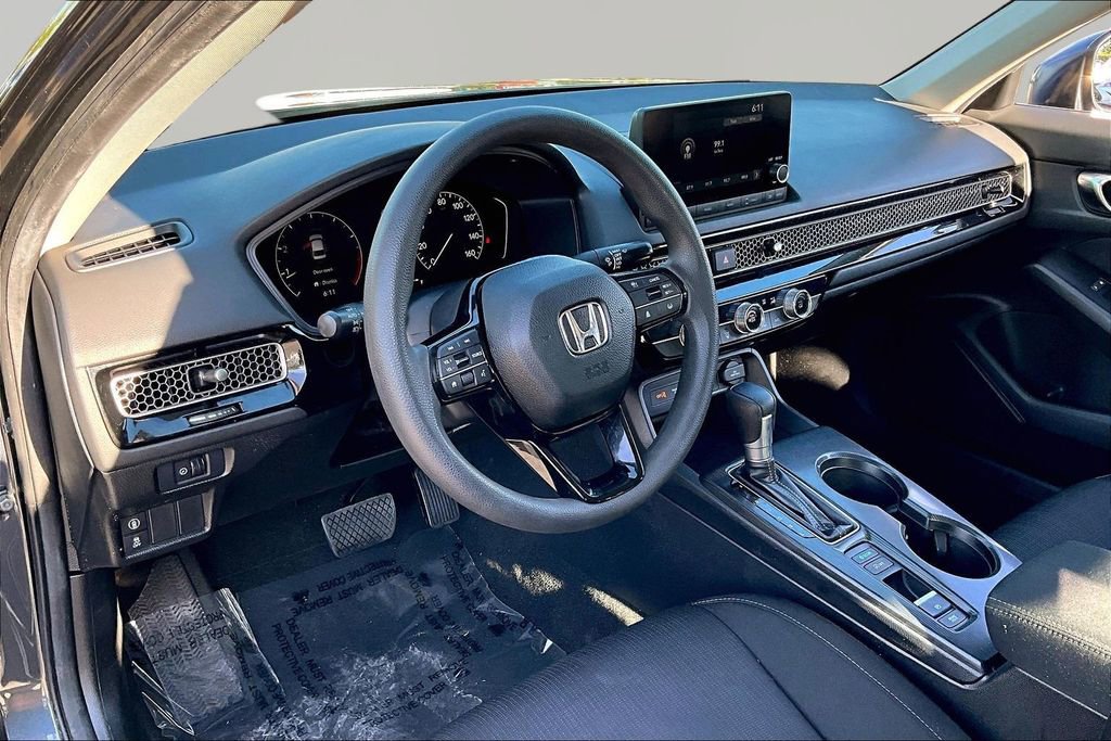 Used 2024 Honda Civic LX image 12