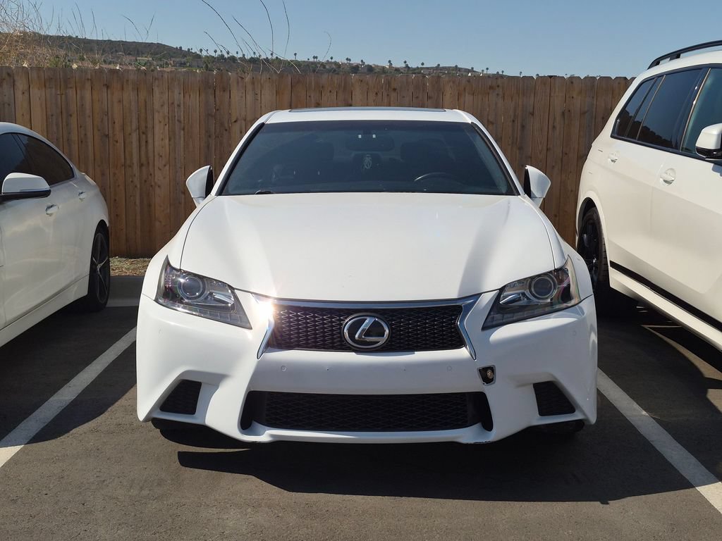 Used 2015 Lexus GS 350 w/ F Sport Package RWD image 3