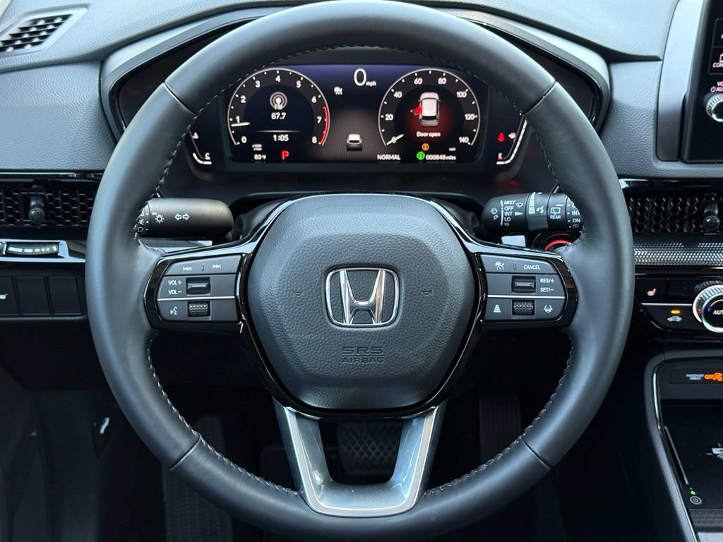 Certified 2026 Honda CR-V EX-L image 22