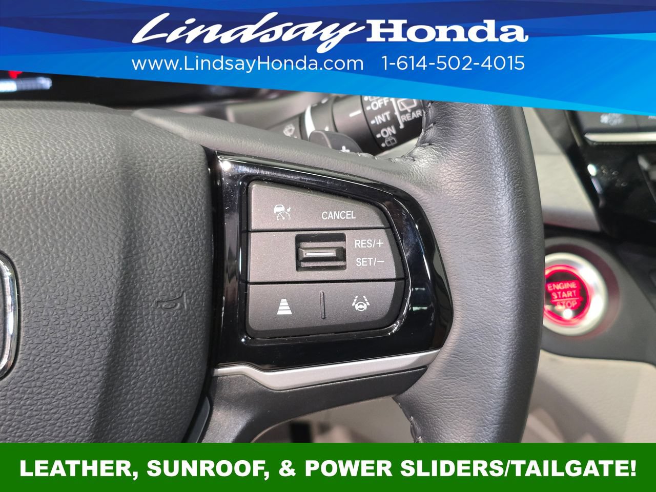 Used 2025 Honda Odyssey EX-L image 16
