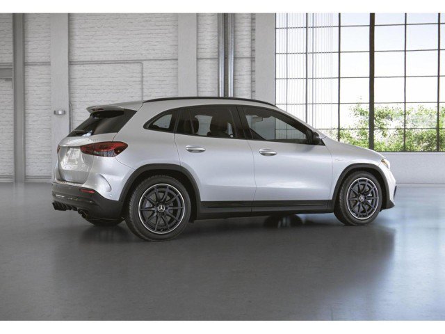Certified 2022 Mercedes-Benz GLA 35 AMG 4MATIC image 35