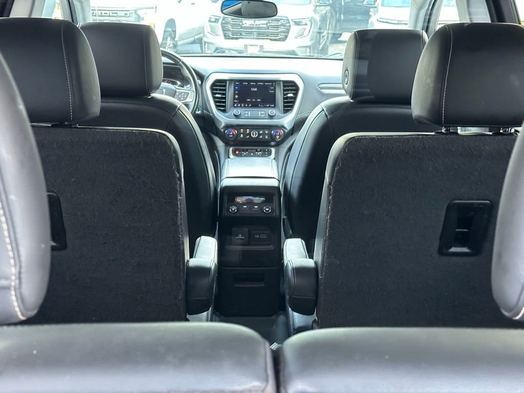 Used 2022 GMC Acadia SLT w/ Elevation Edition FWD image 8