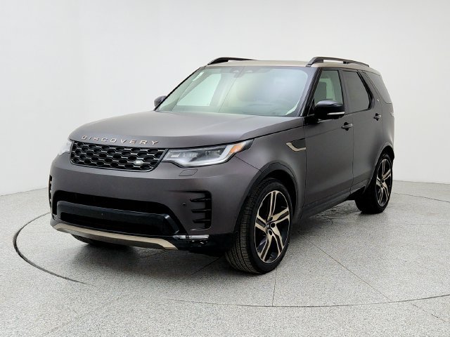 New 2026 Land Rover Discovery Limited Edition AWD/4WD image 1