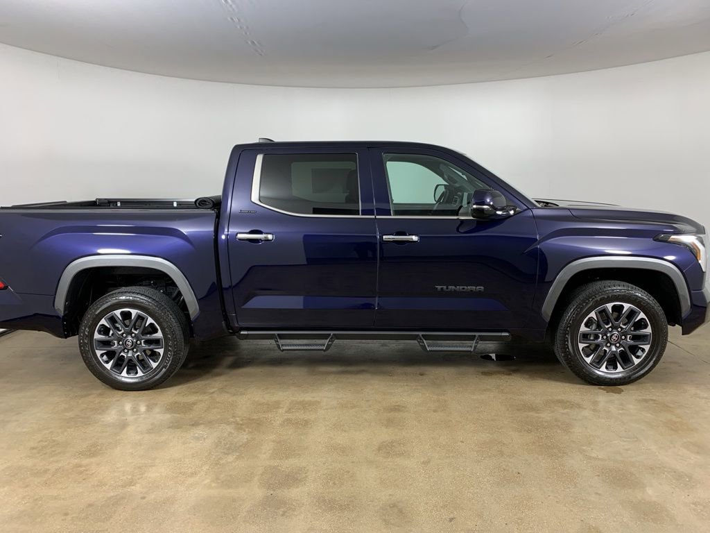 Used 2025 Toyota Tundra Limited w/ Power Package AWD/4WD image 7