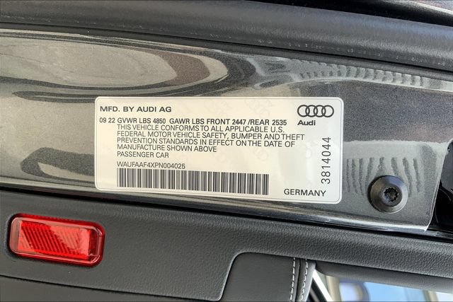 Used 2023 Audi A4 2.0T Prestige AWD/4WD image 34