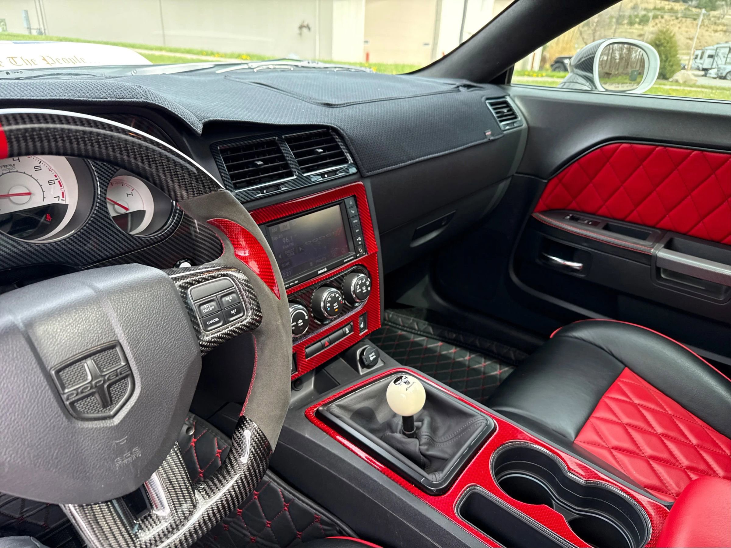 Used 2013 Dodge Challenger R/T Plus image 16