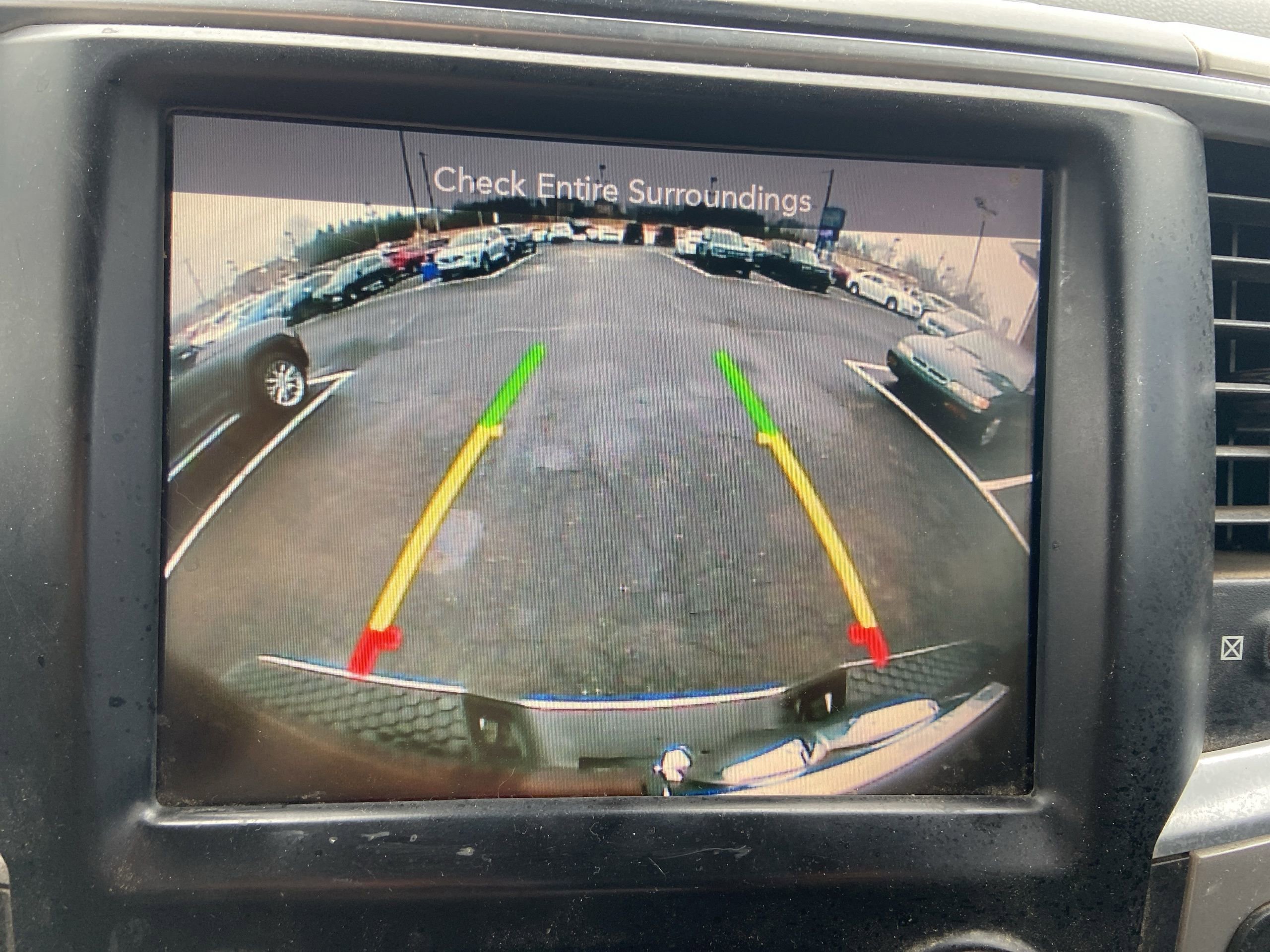 Used 2016 RAM 3500 Big Horn image 9