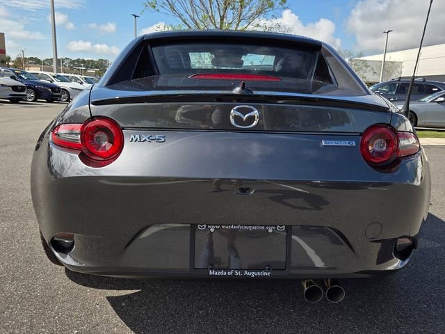 New 2026 MAZDA MX-5 Miata RF Grand Touring image 7