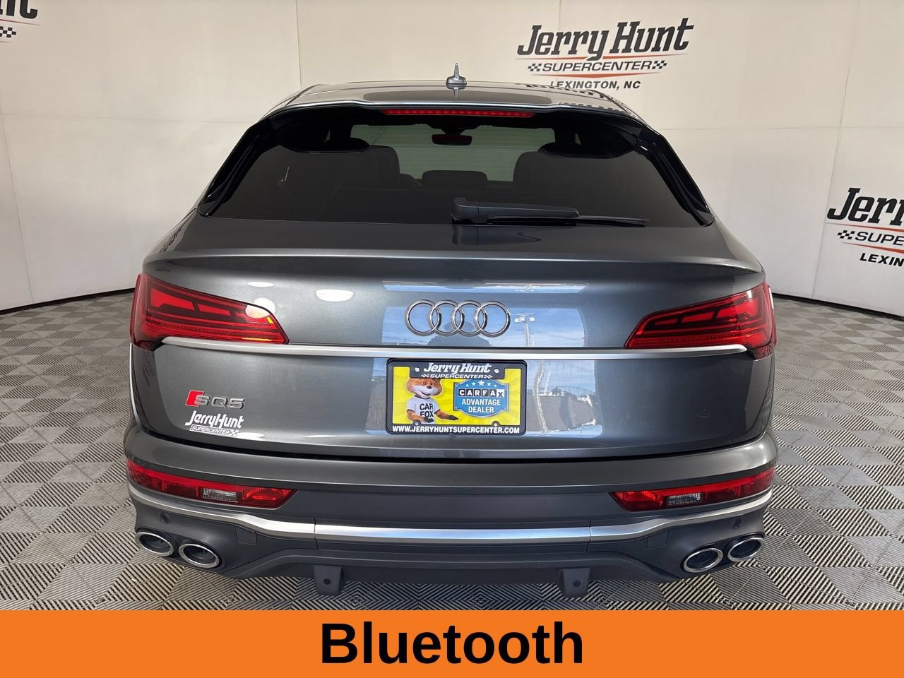 Used 2022 Audi SQ5 Premium w/ Convenience Package AWD/4WD image 7