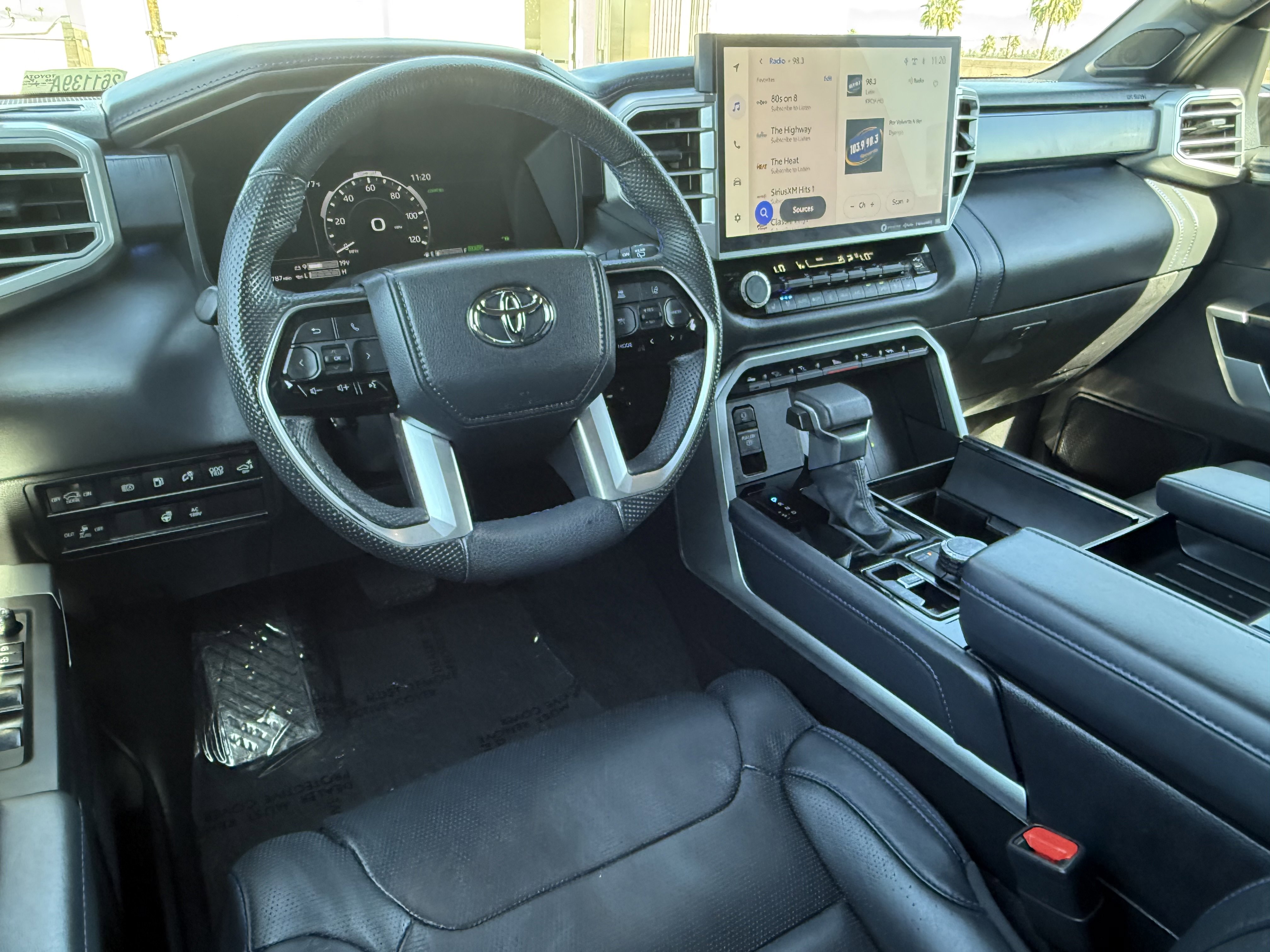 Used 2024 Toyota Sequoia Platinum image 28