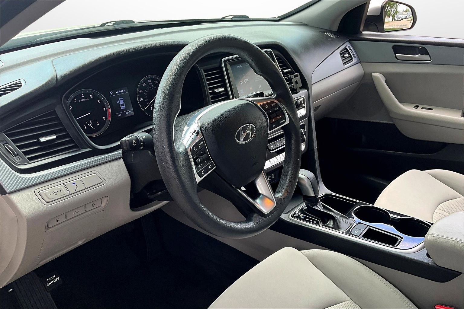 Used 2018 Hyundai Sonata ECO image 20
