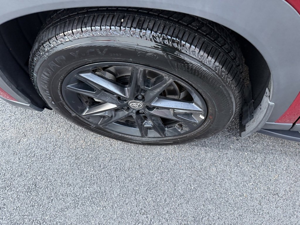 Used 2025 Toyota Grand Highlander AWD Hybrid image 25